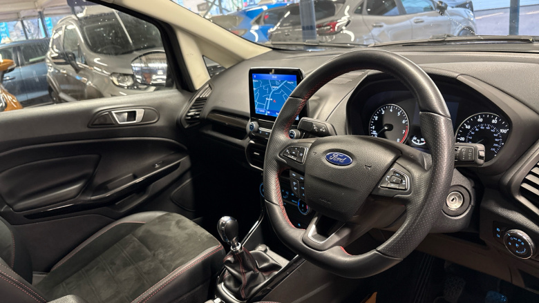 Ford EcoSport 1.0 EcoBoost 140 ST-Line 5dr Petrol Hatchback